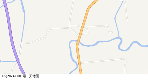 子牙河 所在位置地图