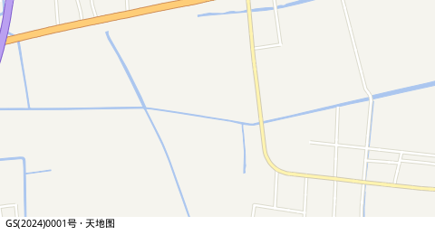 小白河 所在位置地图