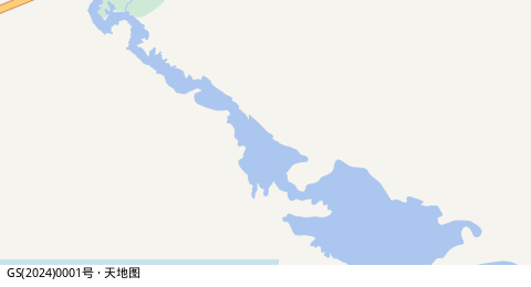 布隆1#水库 所在位置地图