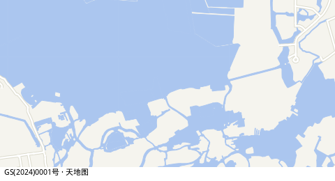 白洋淀 所在位置地图