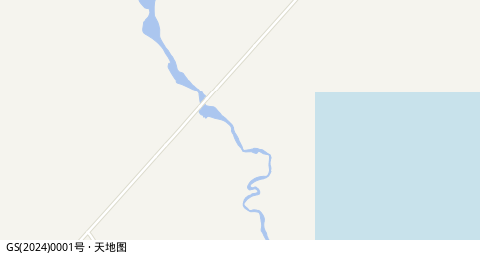 哈达图河 所在位置地图