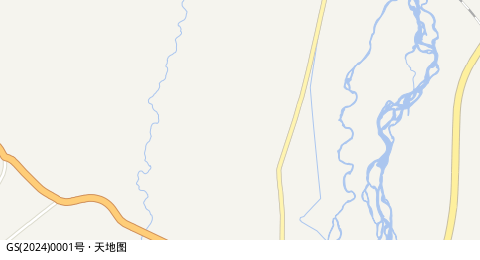 乌江渠 所在位置地图
