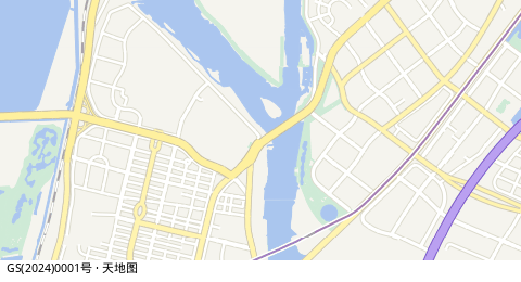 永定河 所在位置地图
