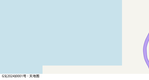 大灶火沟 所在位置地图