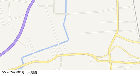卫河 所在位置地图