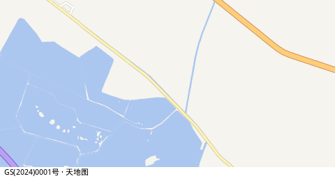 南排河 所在位置地图