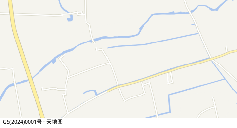 永定河滞洪区 所在位置地图