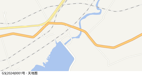 永定河 所在位置地图