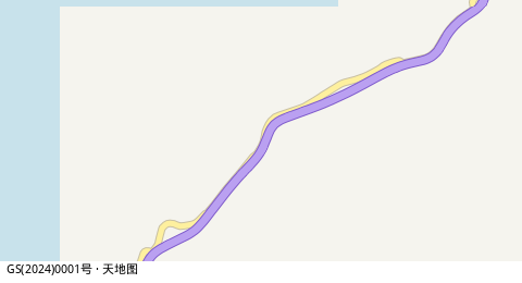 乌尔图沟 所在位置地图