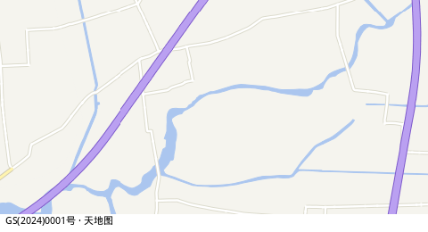 永定河滞洪区 所在位置地图