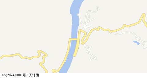 黄河 所在位置地图