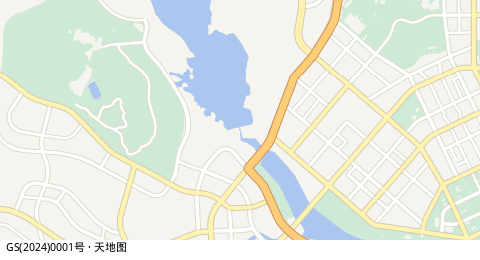 窟野河 所在位置地图