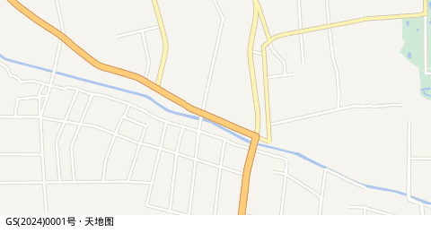 凤河 所在位置地图