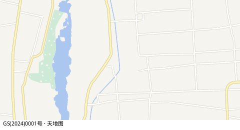 永定河干渠 所在位置地图