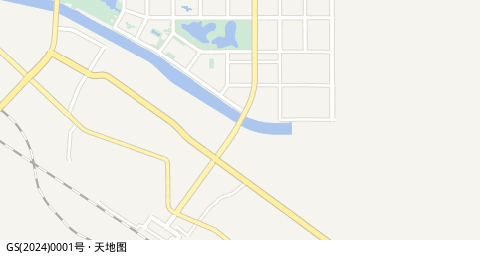 北大河 所在位置地图
