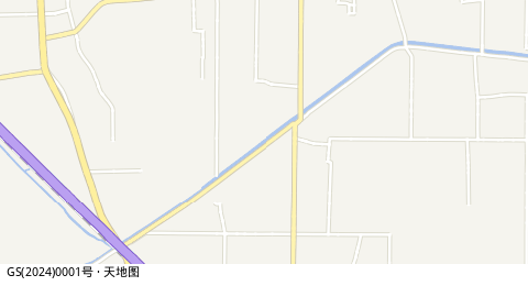 凤港减河 所在位置地图