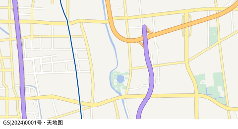 凤河 所在位置地图