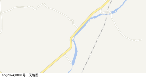 复州河 所在位置地图