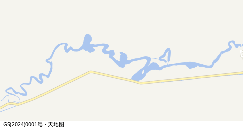 喀什噶尔河 所在位置地图