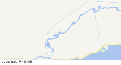 喀什噶尔河 所在位置地图
