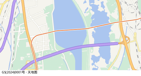 永定河滞洪水库 所在位置地图