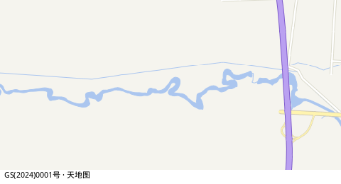 喀什噶尔河 所在位置地图