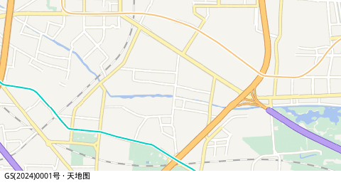 萧太后河 所在位置地图
