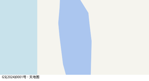和田河故道 所在位置地图