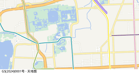 万泉河 所在位置地图