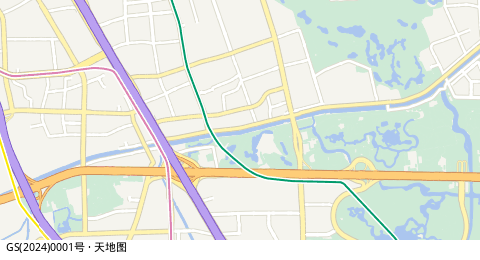 清河 所在位置地图