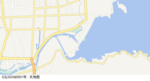 州河 所在位置地图