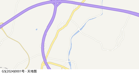 东洋河 所在位置地图