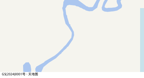 叶尔羌河 所在位置地图