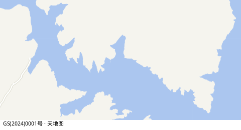 铁甲水库 所在位置地图