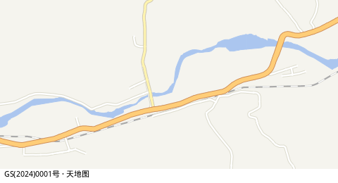 十里河 所在位置地图