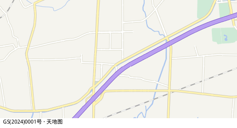 京密引水渠 所在位置地图