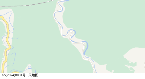 秦屯河 所在位置地图
