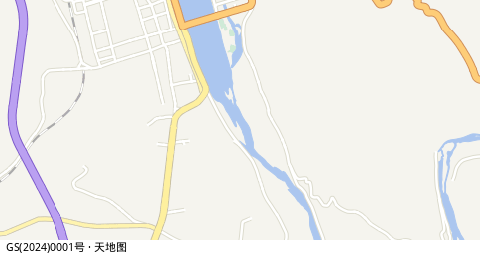 大洋河 所在位置地图