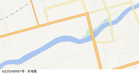 南洋河 所在位置地图