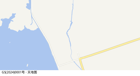 叶尔羌河故道 所在位置地图
