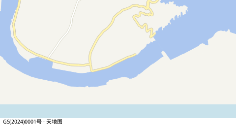 鸭绿江 所在位置地图