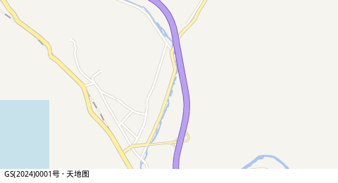大洋河 所在位置地图