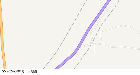 大旱河 所在位置地图