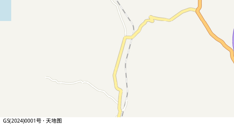 二道河 所在位置地图