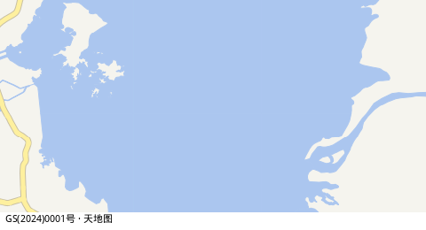 双塔水库 所在位置地图