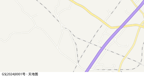 五里河 所在位置地图