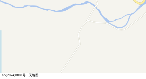 二道河 所在位置地图