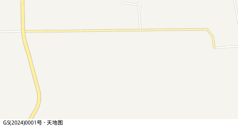 大凌河西干渠 所在位置地图