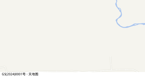 大凌河一干渠 所在位置地图