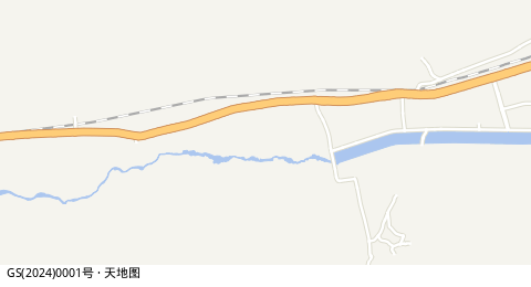 大凌河西支 所在位置地图